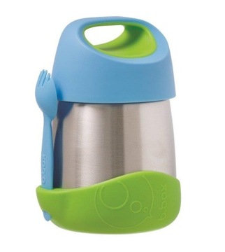 Термос пищевой 335 мл Ocean Breeze, коробка