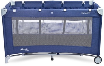 ŁÓŻECZKO TURYSTYCZNE KOJEC CARETERO BASIC PLUS