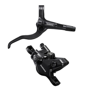 Hamulec DISC MT410 shimano TYŁ PM 1,7m CZ ACERA