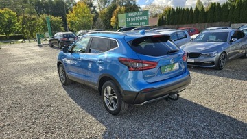 Nissan Qashqai II Crossover Facelifting 1.3DIG-T 140KM 2019 Nissan Qashqai Benzyna Panorama, zdjęcie 1