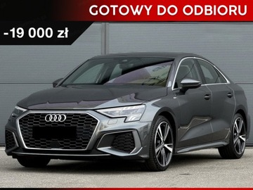 Audi A3 8Y Limousine 1.5 35 TFSI 150KM 2024 Audi A3 35 TFSI S Line Limousine Sedan 1.5 (150KM) 2024