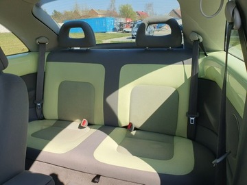 Volkswagen New Beetle Hatchback 1.9 TDI 90KM 1998 Volkswagen New Beetle 1.9tdi 90KM Klima Raty, zdjęcie 16