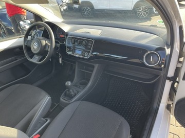Volkswagen up! Hatchback 5d 1.0 MPI 60KM 2016 Volkswagen Up! EcoUp! Klimatyzacja, zdjęcie 10