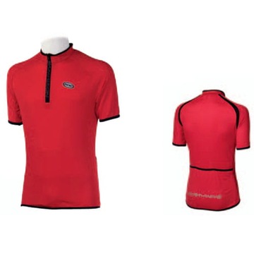 PROMO KOSZULKA NORTHWAVE LINE S CZERWONA