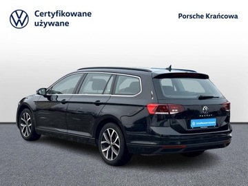 Volkswagen Passat B8 Variant Facelifting 1.5 TSI EVO 150KM 2023 Volkswagen Passat Kamera Cofania! Tempomat ACC! AP, zdjęcie 2