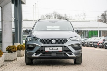 Seat Ateca SUV Facelifting 1.5 EcoTSI 150KM 2026 Seat Ateca Style 1.5 TSI 150 KM DSG, zdjęcie 2