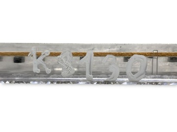 SKODA ROOMSTER (5J) 1600CM3 2011 TŘETÍ SVĚTLO STOP MINIVAN