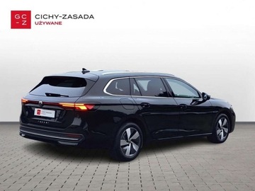 Volkswagen Passat B8 Variant Facelifting 2.0 TDI SCR 150KM 2025 Volkswagen Passat Variant serwis ASO 2.0TDI 150KM bezwypadkow gwarancja pa, zdjęcie 4