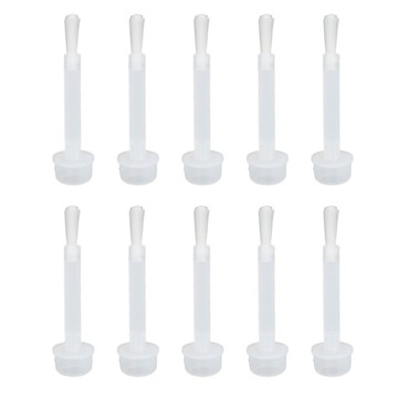 200 X ЩЕТКА ДЛЯ ЗАМЕНЫ ЛАКА ДЛЯ НОГТЕЙ