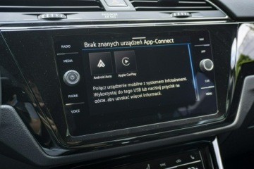 Volkswagen Touran III 1.5 TSI EVO 150KM 2024 Volkswagen Touran Highline 1.5 TSI EVO 150 KM DSG, zdjęcie 22