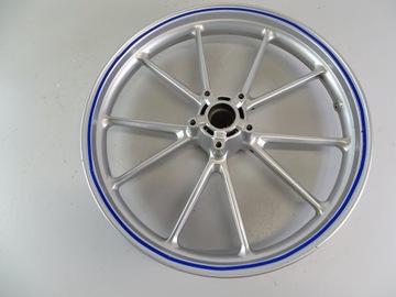 A762 TRIUMPH TIGER 1200 EXPLORER ПЕРЕДНИЙ ОБОД КОЛЕСА