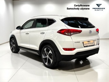 Hyundai Tucson III SUV 1.7 CRDi 141KM 2017 Hyundai Tucson Hyundai Tucson, zdjęcie 5