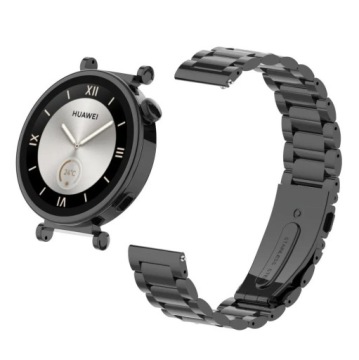 РЕМЕШОК-БРАСЛЕТ ДЛЯ ЧАСОВ HUAWEI GT4 41MM + ГИБРИДНОЕ СТЕКЛО + УСТРОЙСТВО