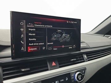 Audi A4 B9 Avant Facelifting 2.0 40 TDI  204KM 2024 Audi A4 Avant 40 TDI 204 KM S tronic Gwarancja 2.0 Diesel 204KM, zdjęcie 19