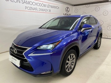 Lexus NX I SUV 200t 238KM 2015 Lexus NX