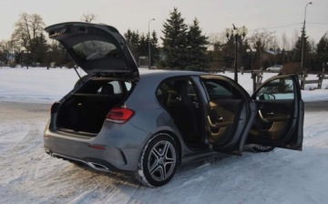 Mercedes Klasa A W177/V177 Hatchback 1.3 200 163KM 2020 Mercedes-Benz Klasa A GWARANCJA, 2020r, Pakiet AMG, Benzyna 163KM, Automat, zdjęcie 26