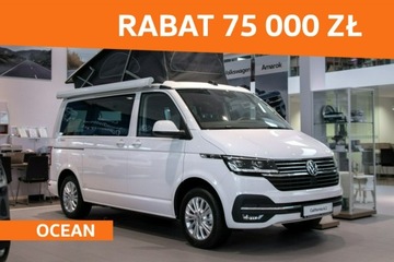 Volkswagen VW T6.1 California Ocean OD RĘKI WYPRZEDAŻ