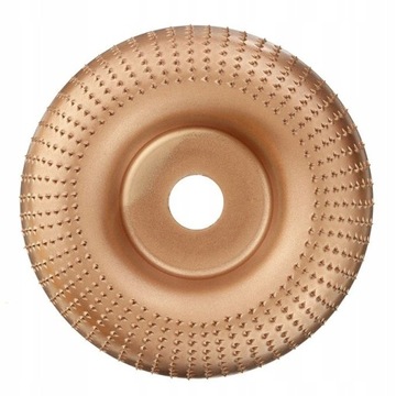 Диск для резьбы по дереву, строгальный рашпиль, шлифовальный круг x3, набор 100 мм