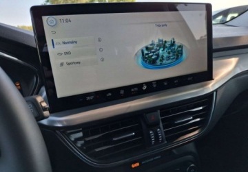 Ford Focus IV Kombi Facelifting 1.5 ECOBLUE 115KM 2024 Ford Focus Ford Focus 1.5 Ecoblue 115KM Titanium X Salon PL 1.5 Diesel, zdjęcie 21