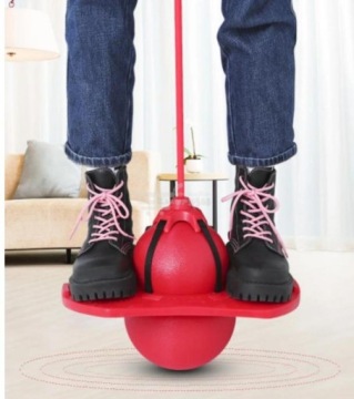 ДЖЕМПЕР POGO BALANCE ПУРПУРНЫЙ ДЛЯ ДЕТЕЙ