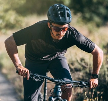 Okulary Rowerowe SHIMANO TCNM1 Ridescape GR GRAVEL