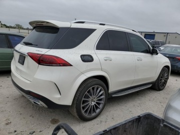Mercedes GLE V167 2022 Mercedes-Benz GLE 350, 4MATIC, PO GRADOBICIU, OD UBEZPIECZALNI 2.0 Benzyna, zdjęcie 3