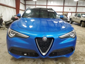 Alfa Romeo Stelvio SUV 2.0 Turbo 280KM 2019 Alfa Romeo Stelvio TI 2019 2.0l 2.0 Benzyna 280KM, zdjęcie 5