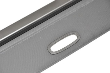 ROLETA ZASŁONA BAGAŻNIKA VOLVO XC60 II 2017- CZARNA NOWA SUPER JAKOŚĆ