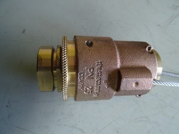 СОЕДИНИТЕЛЬ ШЛАНГА ELAFLEX ARK 19 КЛАПАН