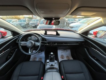 Mazda CX-30 2.0 Skyactiv-G 122KM 2024 Mazda CX-30 Hybryda e-SKYACTIV G / HUD, zdjęcie 10