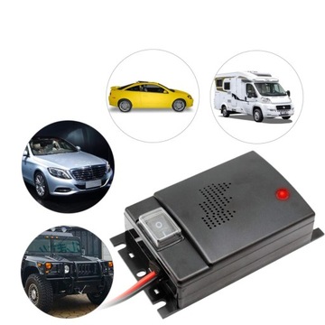 Автомобильный репеллент от мышей, куниц, грызунов и крыс, 12-24В