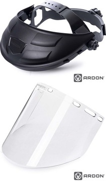 Щиток, защитная маска, защитная маска для скашивания травы, НАБОР ARDON