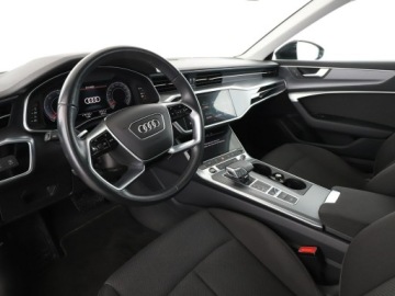 Audi A6 C8 Avant 2.0 40 TDI 204KM 2022 Audi A6 Avant FV23% mHEV full LED virtual cocpit, zdjęcie 13