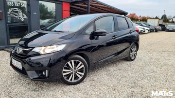 Honda Jazz IV Mikrovan 1.3 i-VTEC 102KM 2015 Honda Jazz 1.4Benz manual Navi 2xPDC climatronic key less 100 bezwypadek, zdjęcie 28
