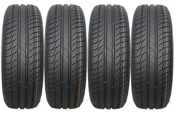4x 205/60r16 OPONY LETNIE 16'' KOMPLET 4 sztuki CICHE