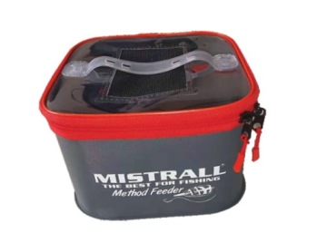 POJEMNIK PUDEŁKO EVA ZAMYKANE NA SUWAK MISTRALL