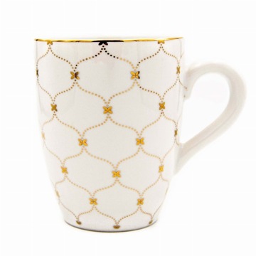 Kubek porcelanowy Gemis Bogucice 300 ml