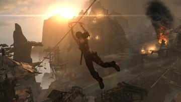 PS4 RISE OF THE TOMB RAIDER / НОВЫЙ ПОЛЬСКИЙ ДУБЛЯЖ
