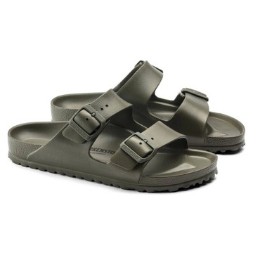 Klapki męskie profilowane Birkenstock Arizona EVA NA LATO NA PLAŻĘ 1019094