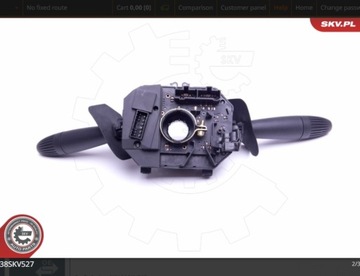 PŘEPÍNAČ SLOUPCE ŘÍDÍCÍ FIAT DOBLO CARGO