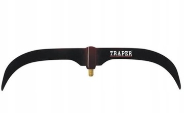 NIEZAWODNA KOSA TRAPER DO WYCINANIA ROŚLIN PODWÓJN