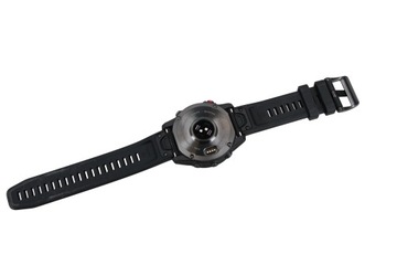 OUTLET Часы Garmin Epix 2 с сапфировым стеклом, черные