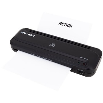 Laminator urządzenie do laminowania A4 + GRATIS
