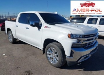Chevrolet Silverado II 2022 Chevrolet Silverado 2022r., 1500 LTZ, od ubezpieczalni 6.2 Benzyna 420KM