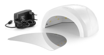 SUNONE ДВОЙНАЯ СВЕТОДИОДНАЯ ЛАМПА 24 / 48ВТ SUN 1 ЗЕРКАЛО НИЖНЯЯ