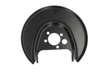 Blende Abdeckung tarczy hamulcowej T/rechts SEAT AROSA (6H), 05.97-12.00 6X0 615 612