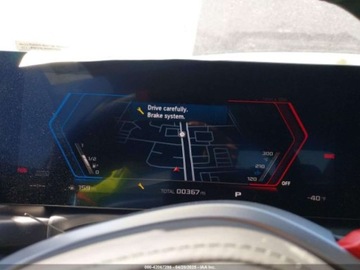 BMW Seria 3 G20-G21 2025 BMW M3 Competition xDrive 2025 3.0l 3.0 Benzyna 523KM, zdjęcie 10