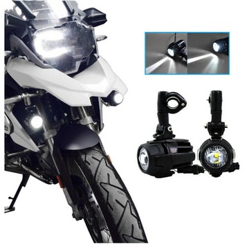 Halogeny, Lampy LED do turystyka, Instalacja ATEST