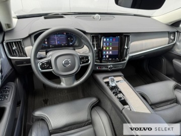 Volvo S90 II 2022 Volvo S90 Ultimate Dark 250KM Masaż Bowers Laminat, zdjęcie 18