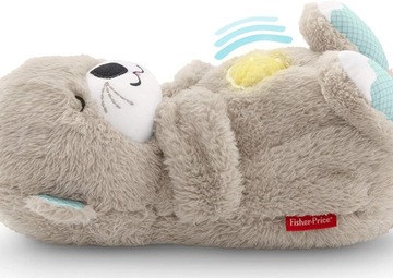 ДЕТСКАЯ СПАЛЬНАЯ КРОВАТЬ С ОБЪЯВКАМИ OTTER — Fisher-Price Breathable